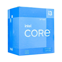 CPU INTEL CORE I3-12100F -Tray
