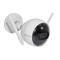 Camera EZVIZ C3X 2MP (Thân Wifi 2MP, ống kính kép, loa + mic, đêm có màu, báo động)