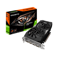CARD MÀN HÌNH GIGABYTE GTX 1660 SUPER OC-6G
