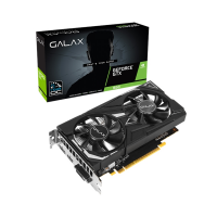 CARD MÀN HÌNH GALAX GTX 1650 EX (1 CLICK OC) 4GB DDR6