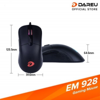 CHUỘT CHƠI GAME DAREU EM928 (LED RGB)