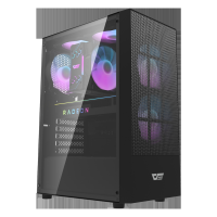 Vỏ case máy tính Darkflash A290 (ATX - Màu Đen)