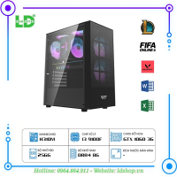 LDSHOP 03 | PC GAMING TẦM TRUNG