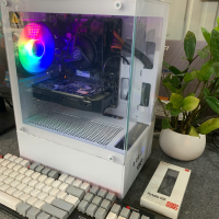 PC GAMING (i5 9400F/B360/8G RAM/GTX 1050Ti/256G/500W)