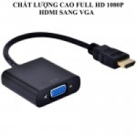 Dây chuyển HDMI sang VGA