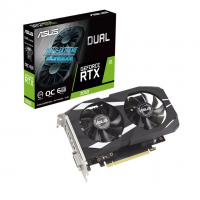 Card màn hình Asus DUAL-RTX 3050 6G - Like New